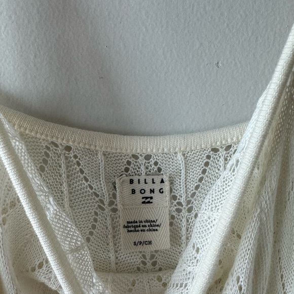 Billabong Day Dream Dress - Picture 8 of 10